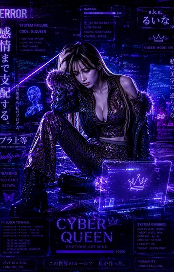 a.k.a.るいな 画像3